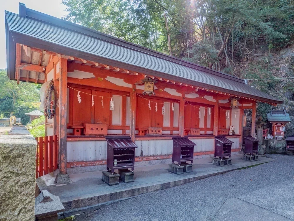 草戸稲荷神社:十社稲荷神社