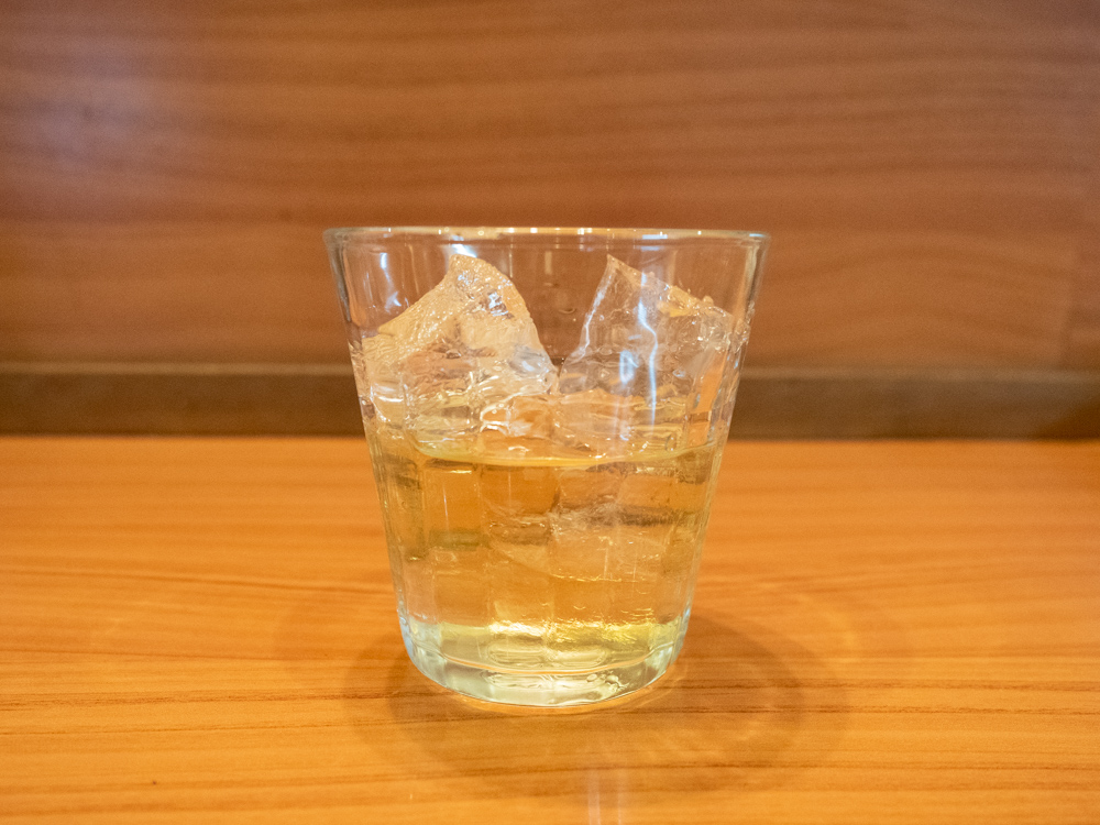 イチローズモルト505は、一般販売していない飲食店専用ボトル
