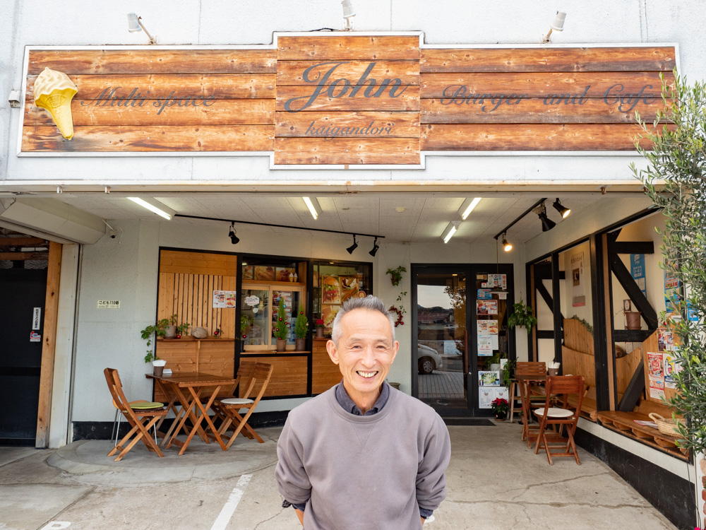 岡本晴見さん