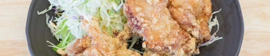 日鶏ひとり：日鶏定食