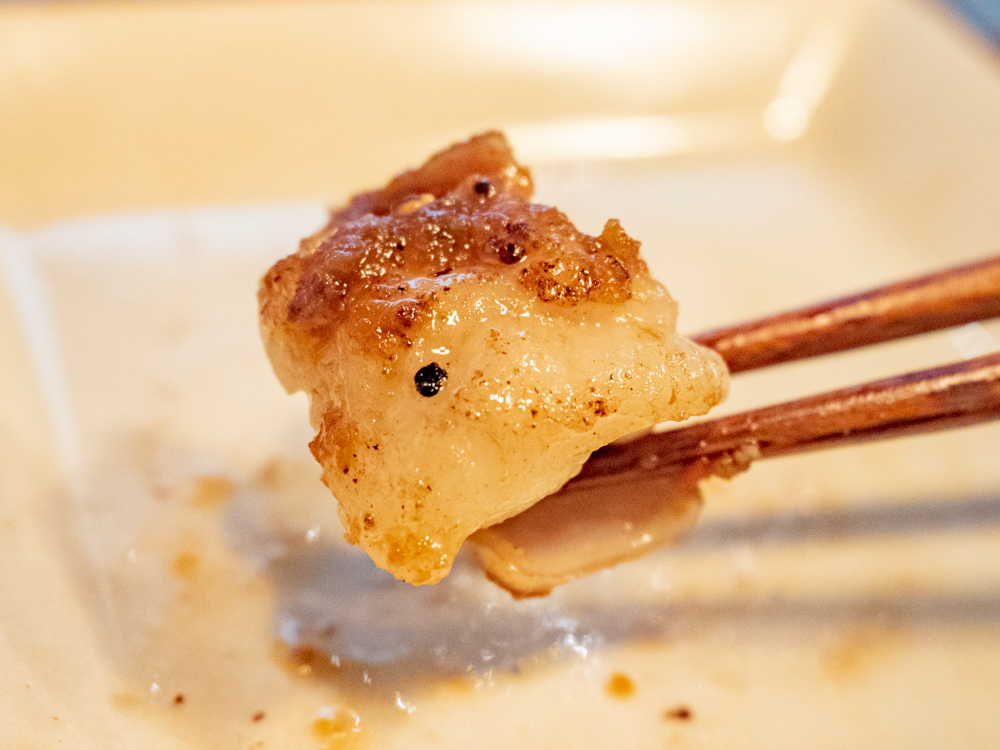 取材時に食したのは、味噌ダレ味