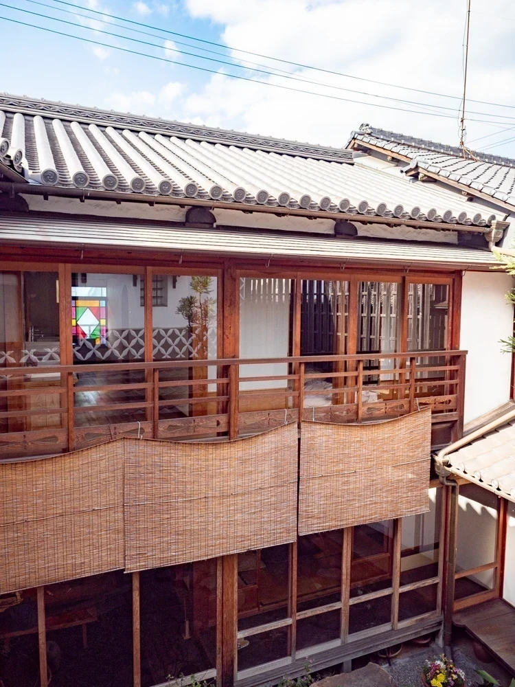 御舟宿いろは:みんなで部屋