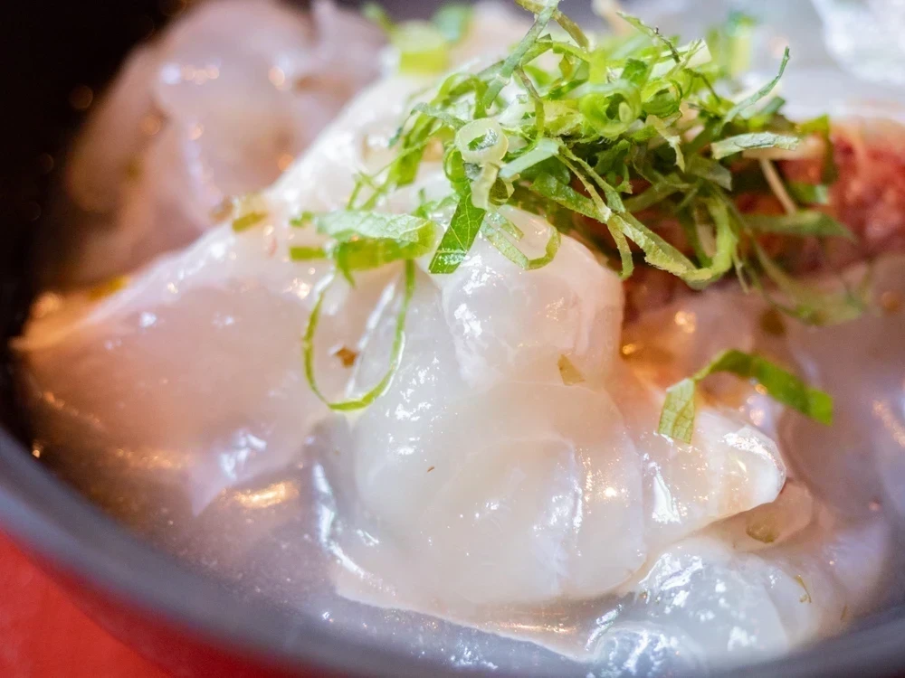 鯛漬け