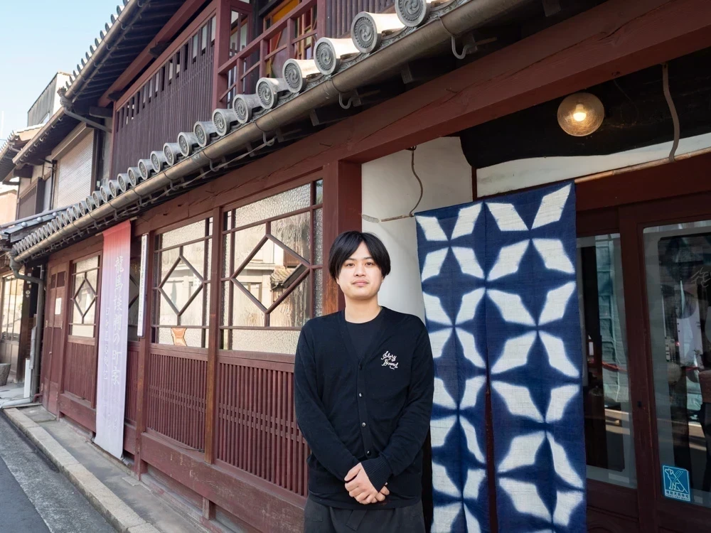 御舟宿いろは:松居 大祐さん