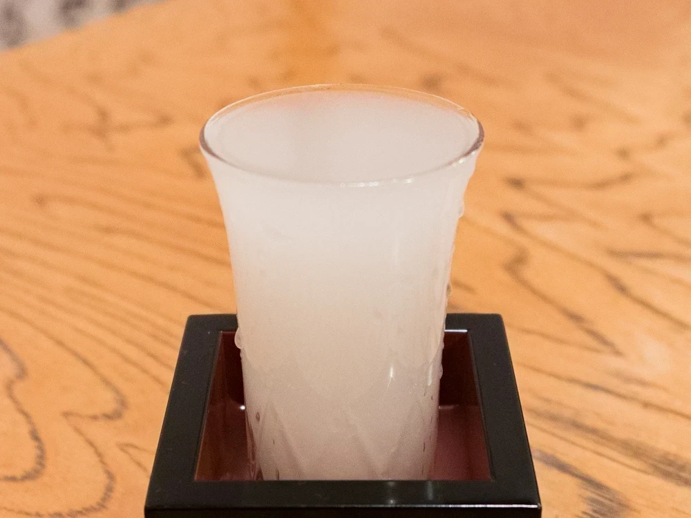 栄清丸:而今 にごり酒