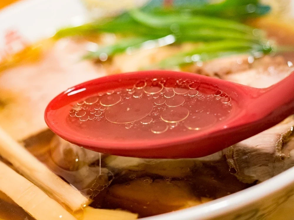 栄清丸:中華そば(笠岡ラーメン)