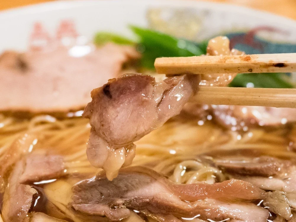 栄清丸:中華そば(笠岡ラーメン)