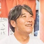 店主 大橋さん