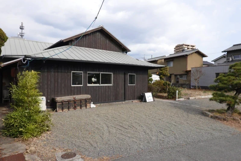 羅秀夢　駐車場