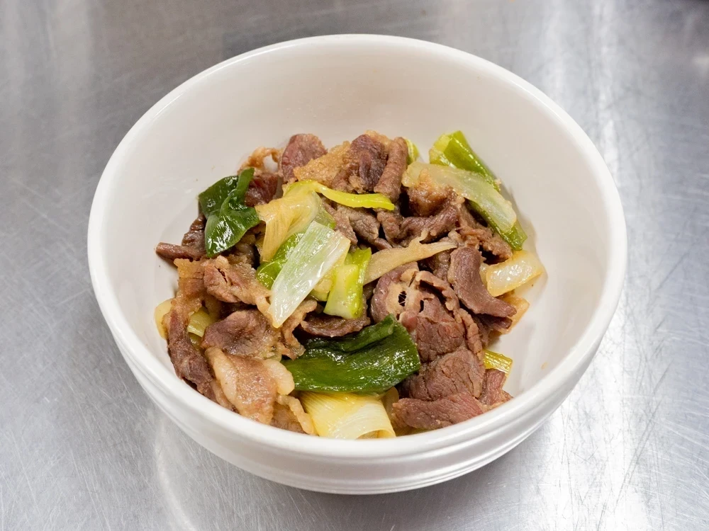 阿藻珍味:肉皿 試作