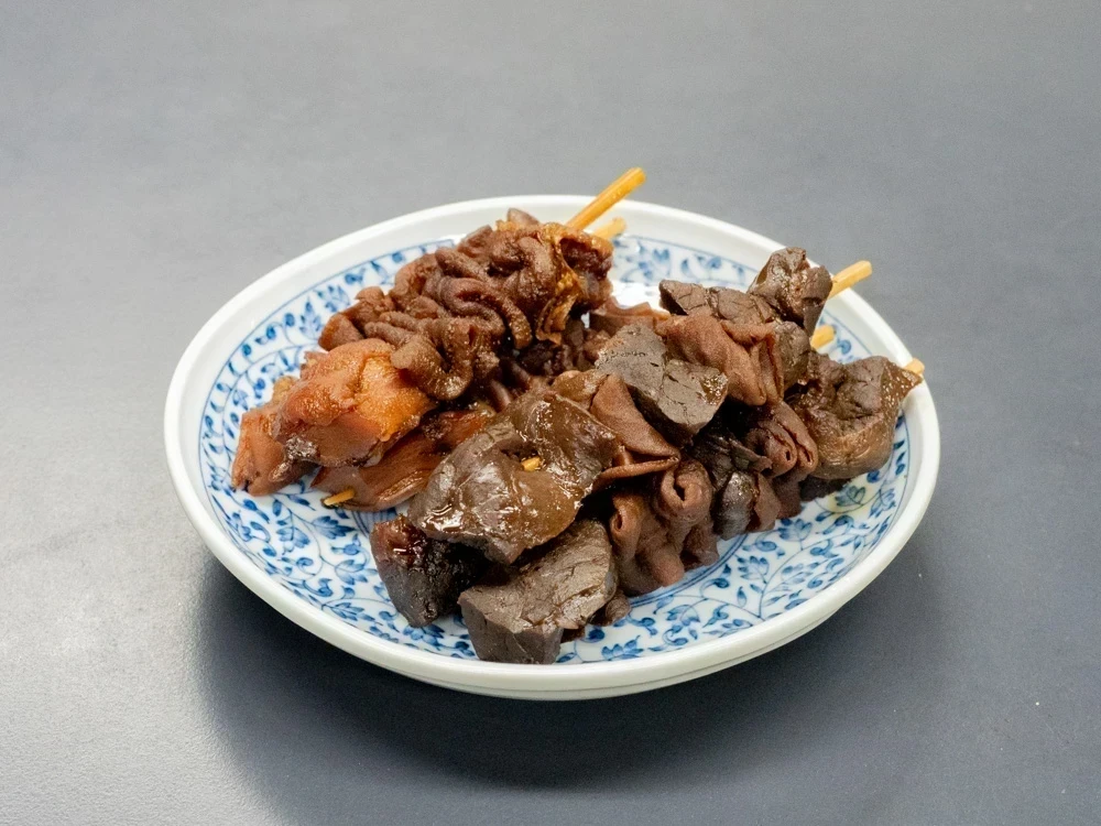 阿藻珍味:関東煮 試作