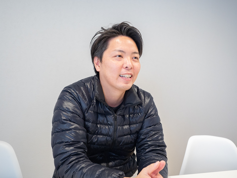 オミラボ：株式会社Omit 代表 末吉孝臣さん