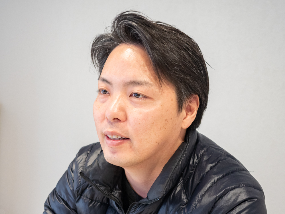 オミラボ：株式会社Omit 代表 末吉孝臣さん