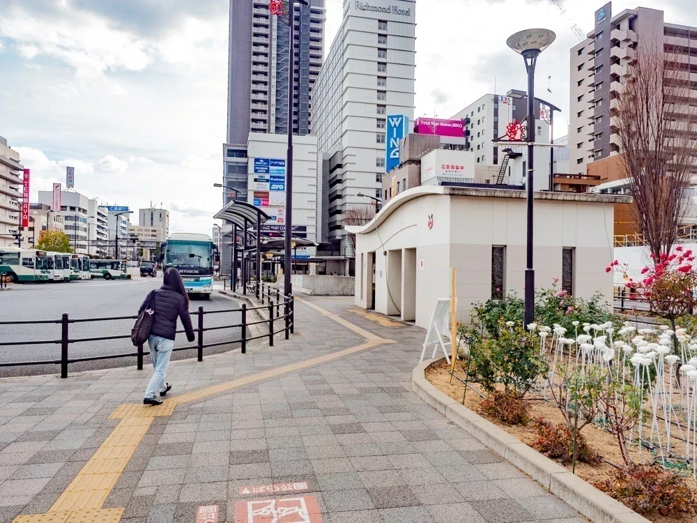 ルオント：行き方