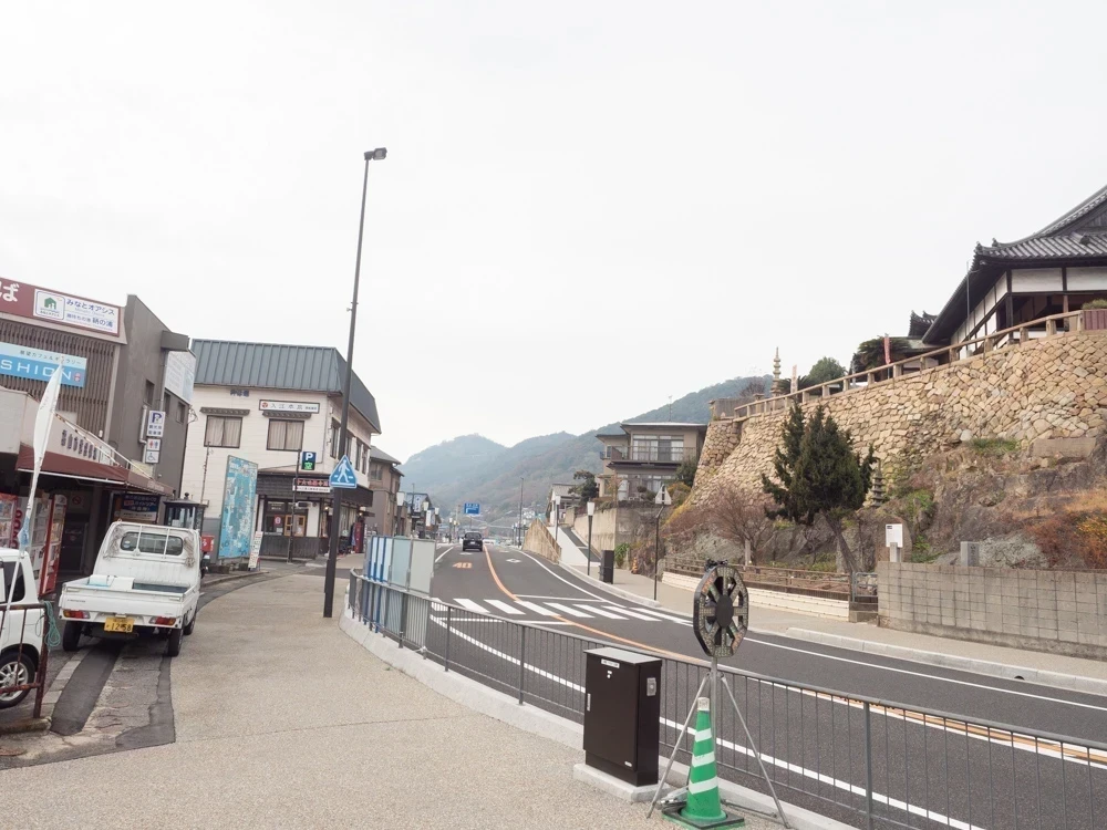 福禅寺への行き方