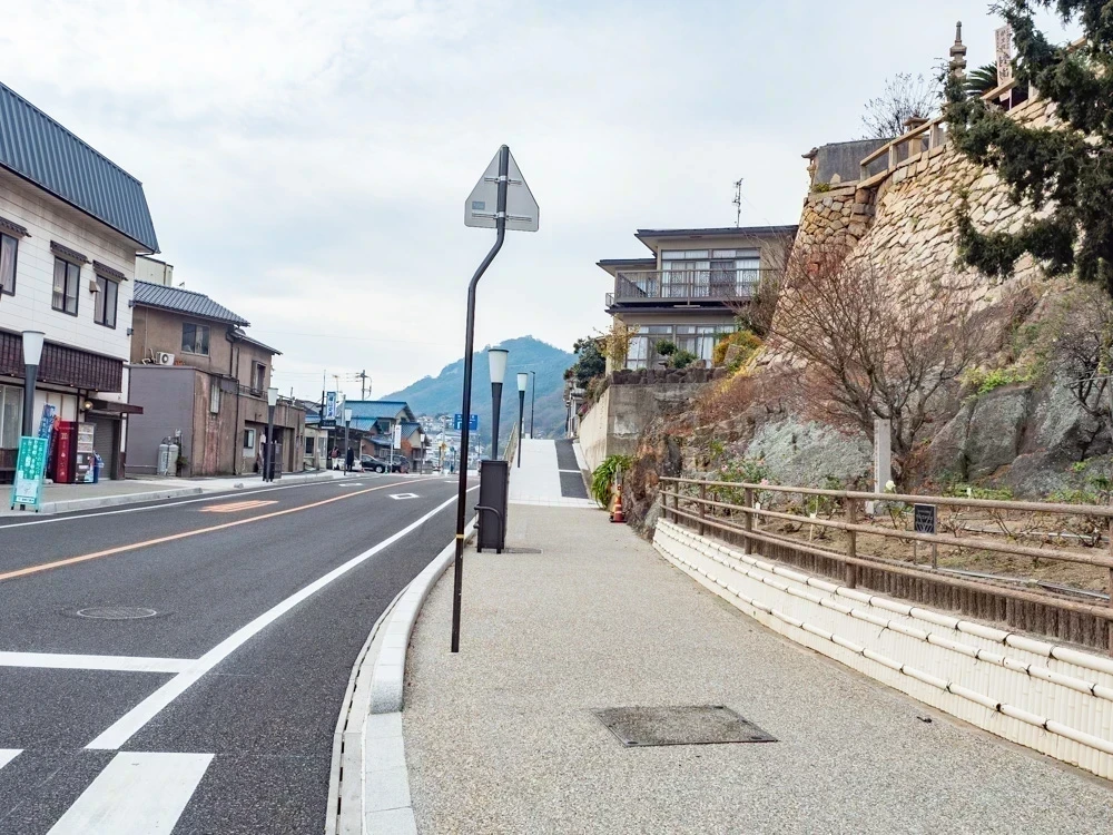 福禅寺への行き方