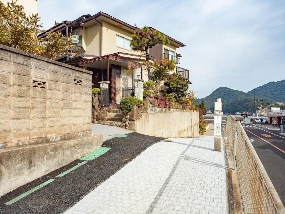 福禅寺への行き方
