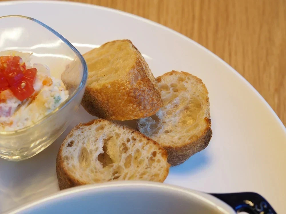 洋風居酒屋パルクオーレ ビーフシチューランチ