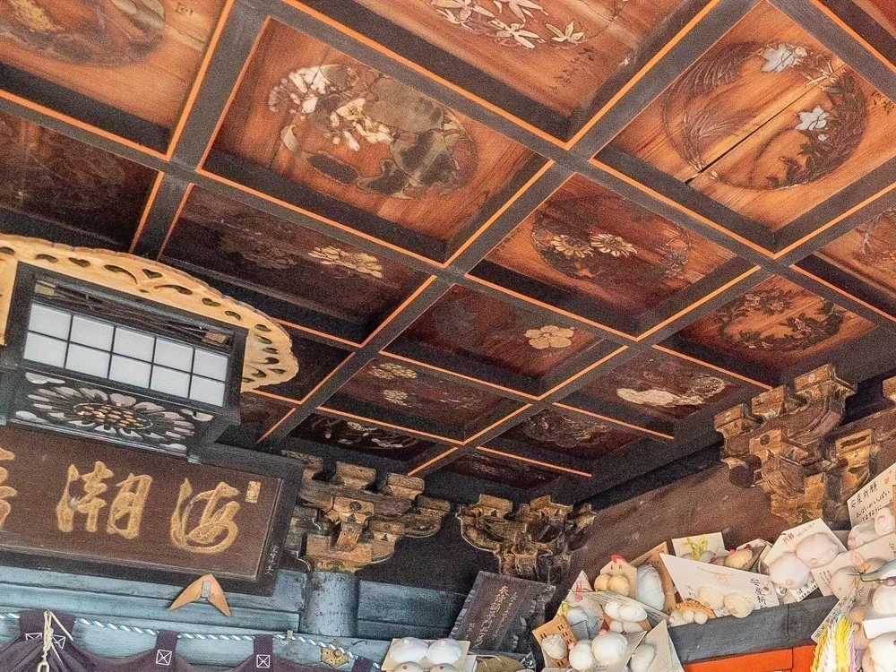 阿伏兎観音:観音堂