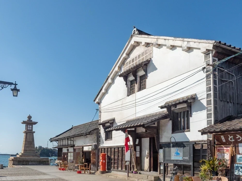 いろは丸展示館:外観