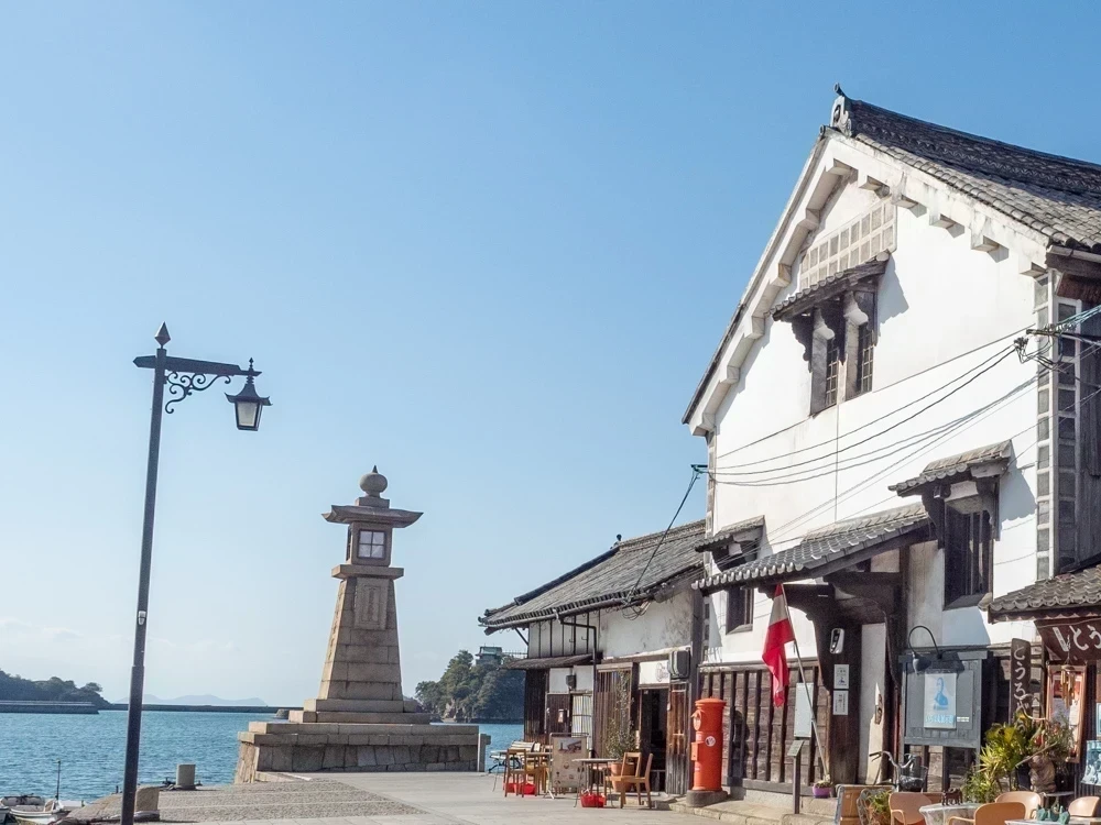 いろは丸展示館:外観