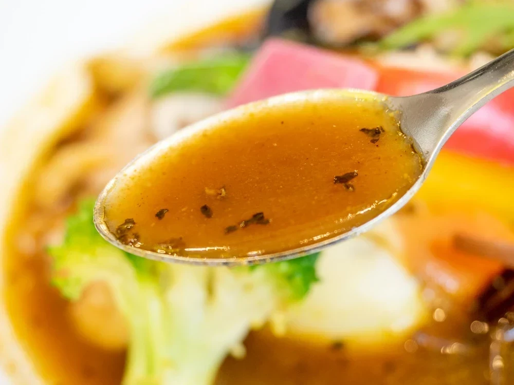 かみてつ青果店:八百屋のスープカレー
