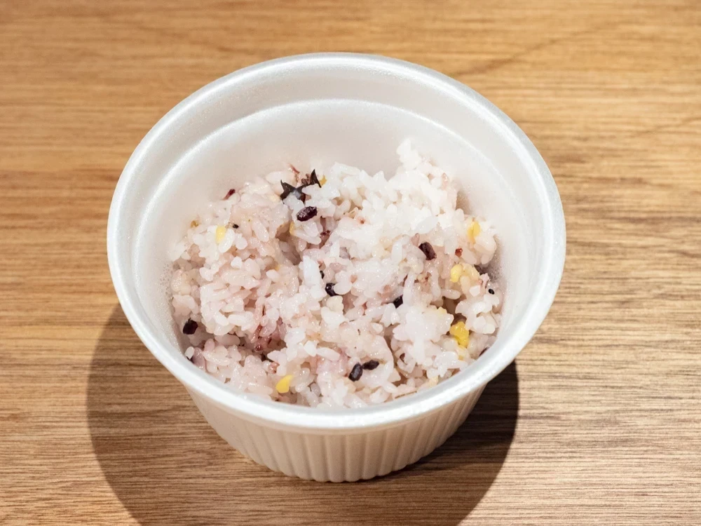 かみてつ青果店:雑穀米