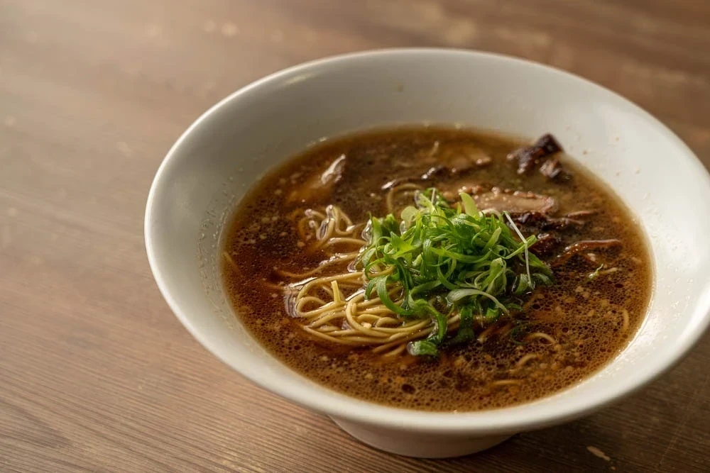 北木島 K'S LABO 鯛骨ラーメン