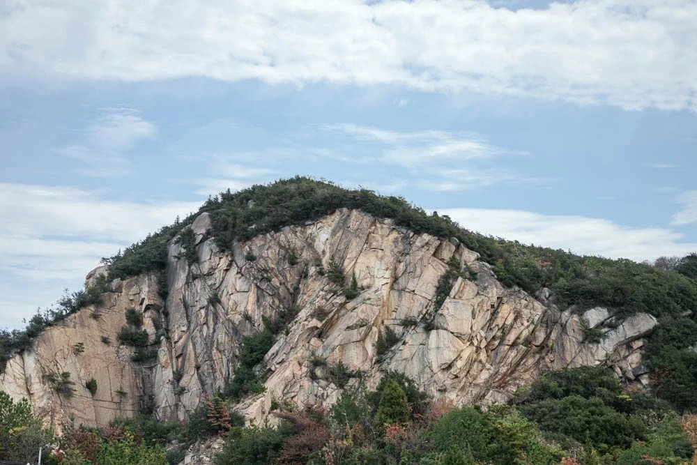 北木島