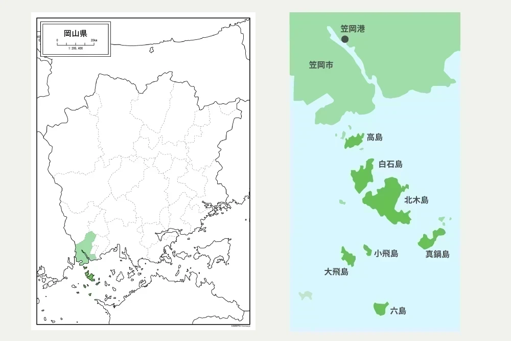 笠岡諸島