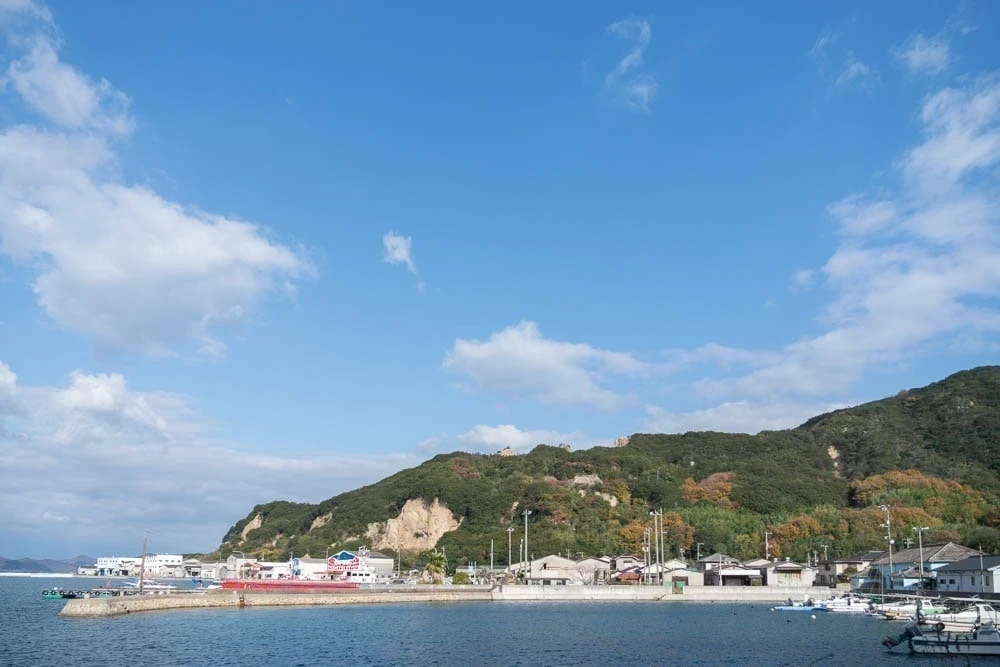 北木島