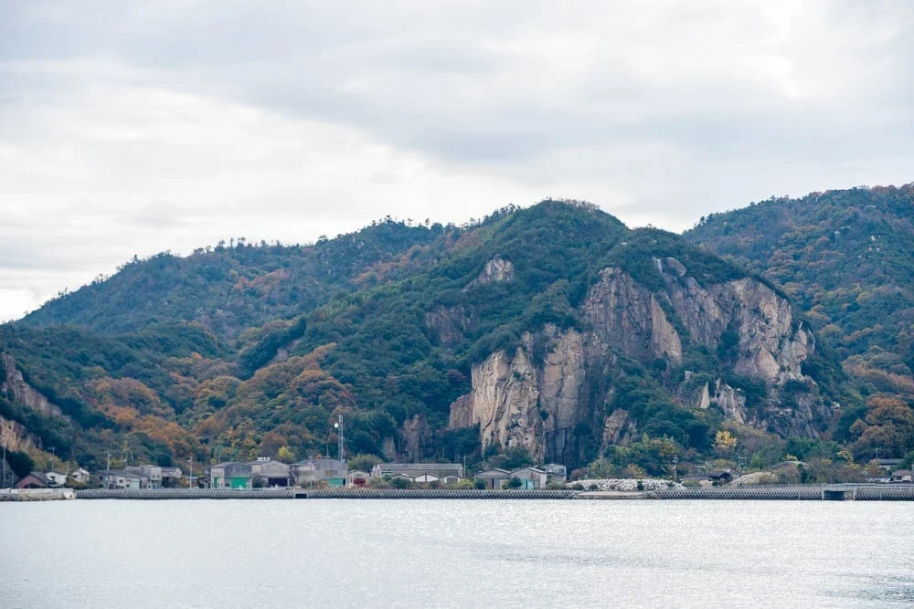 北木島