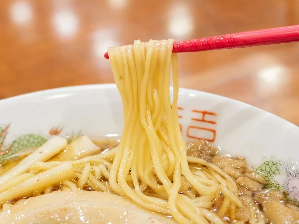たに:尾道ラーメン