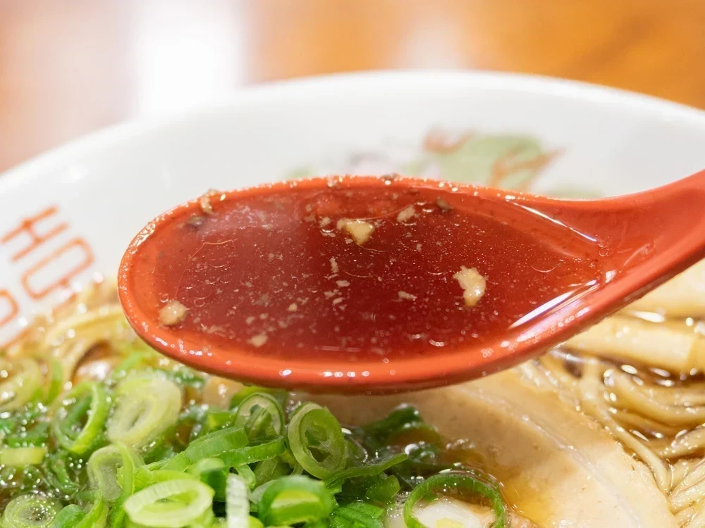 たに:尾道ラーメン
