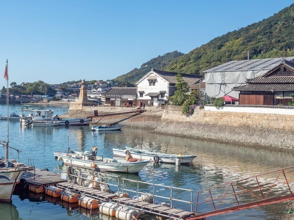 いろは丸展示館:外観