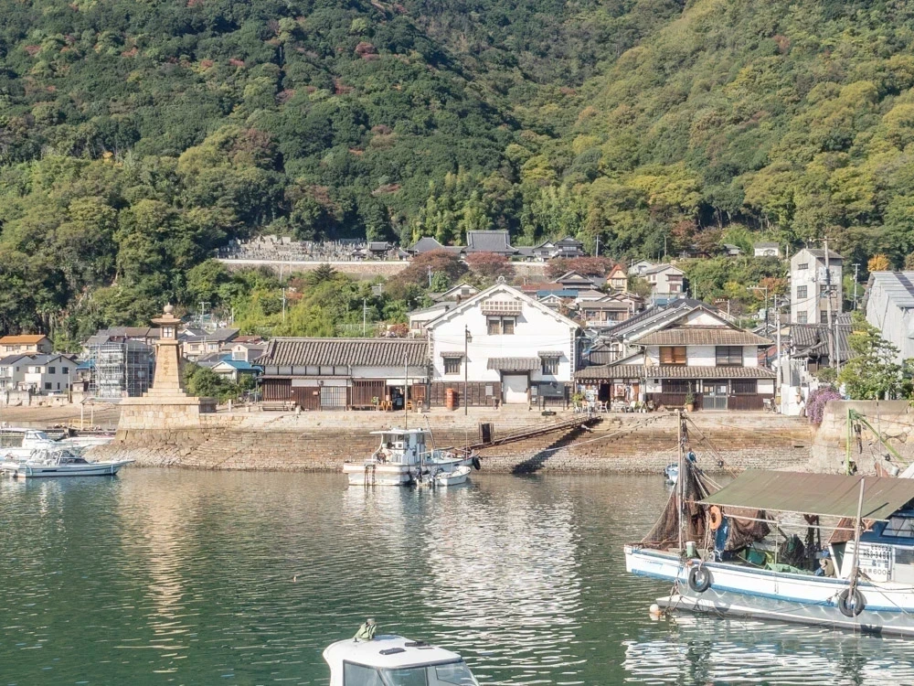 いろは丸展示館:外観
