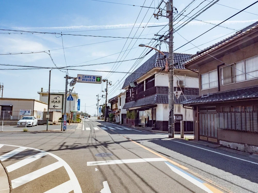 衣笠：店頭