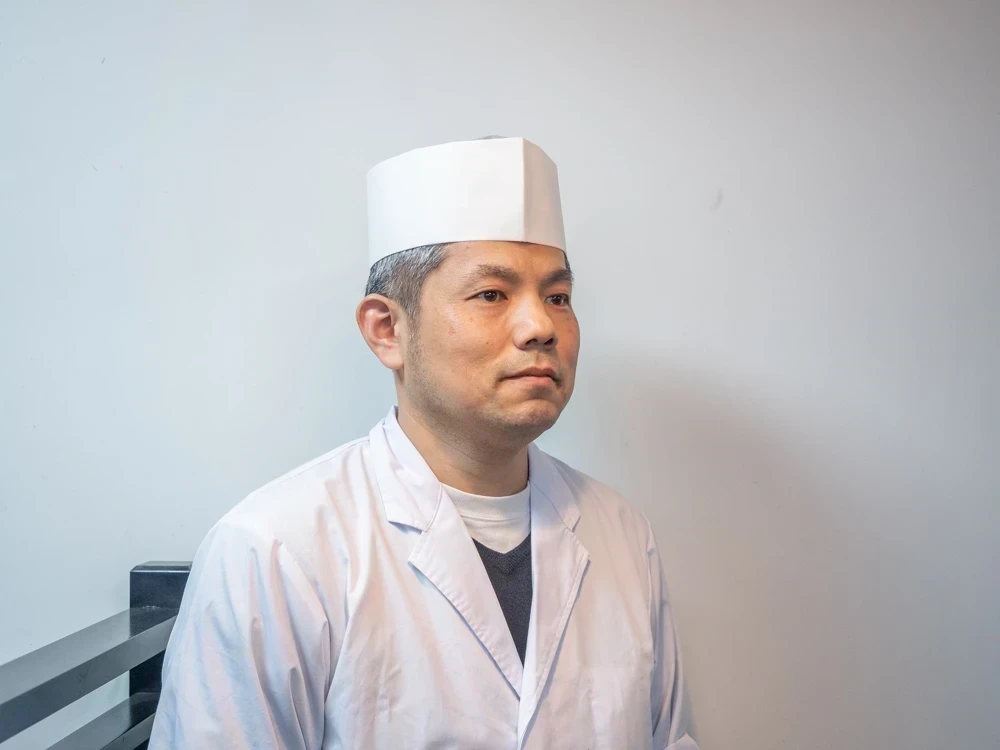 衣笠:衣笠 善人さん