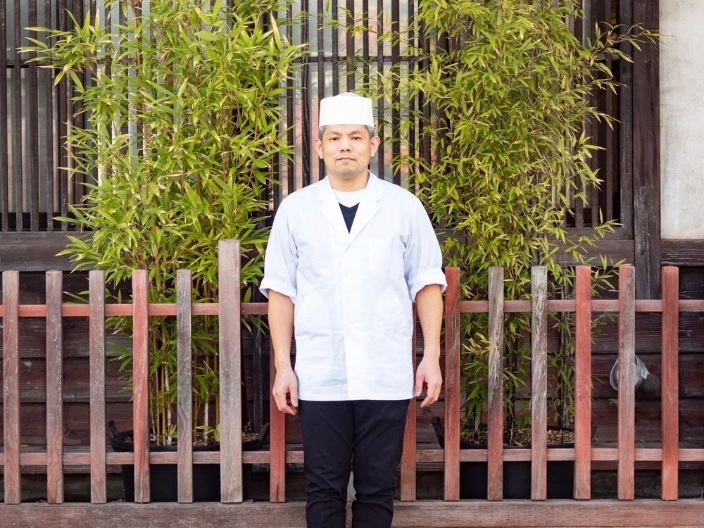 衣笠:衣笠 善人さん