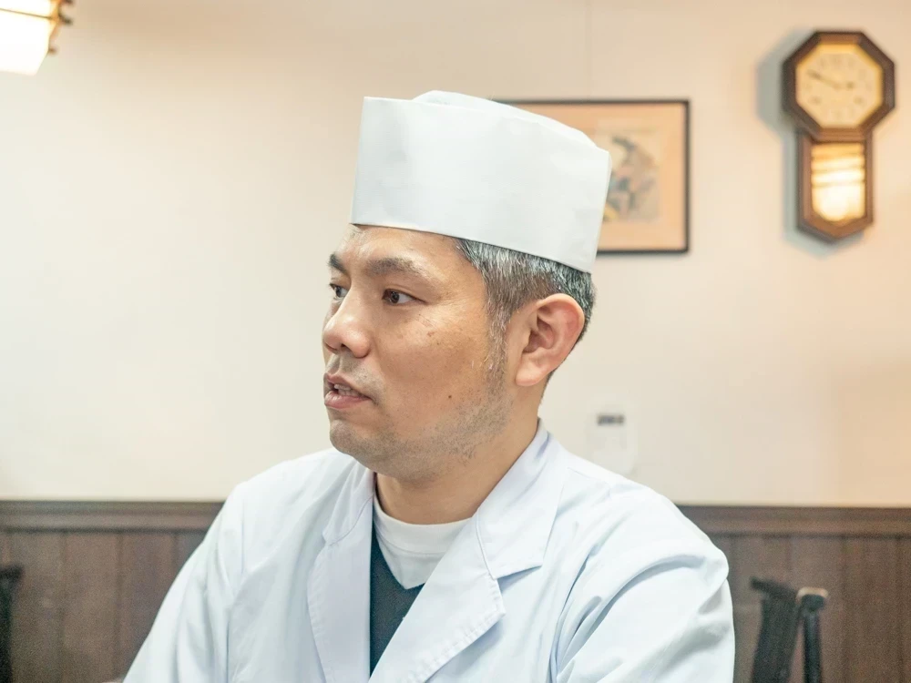 衣笠:衣笠 善人さん
