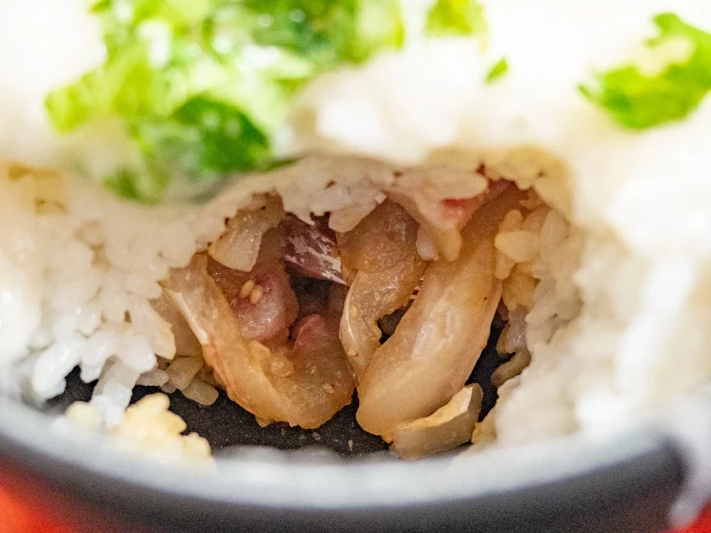 衣笠:鯛うずみ