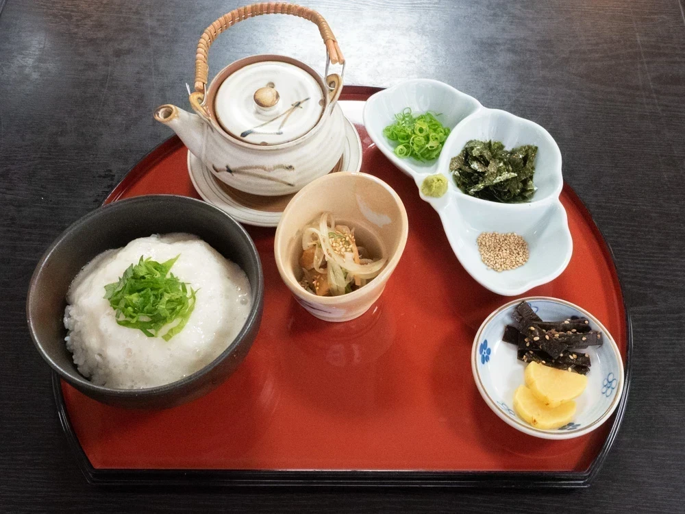 衣笠:鯛うずみ
