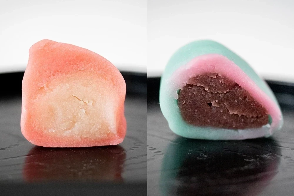 富久屋:季節の生菓子