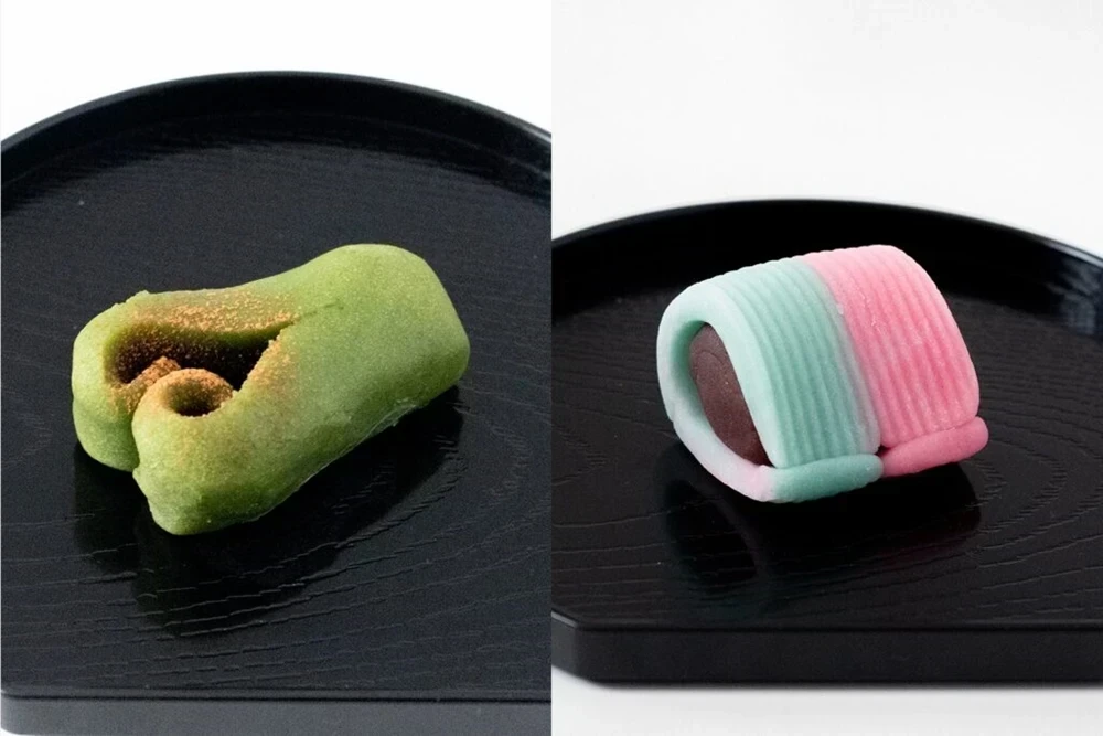 富久屋:季節の生菓子