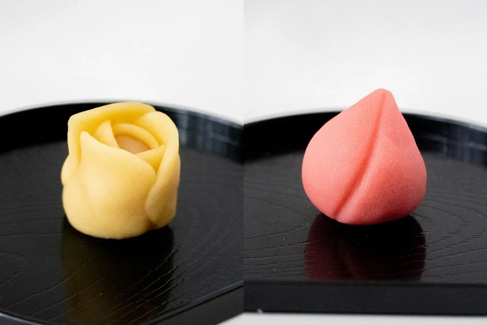 富久屋:季節の生菓子