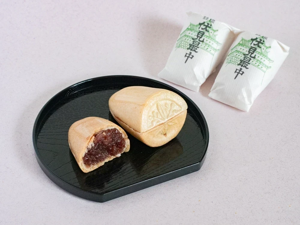 富久屋:伏見最中