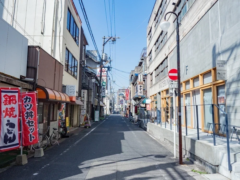 富久屋:外観