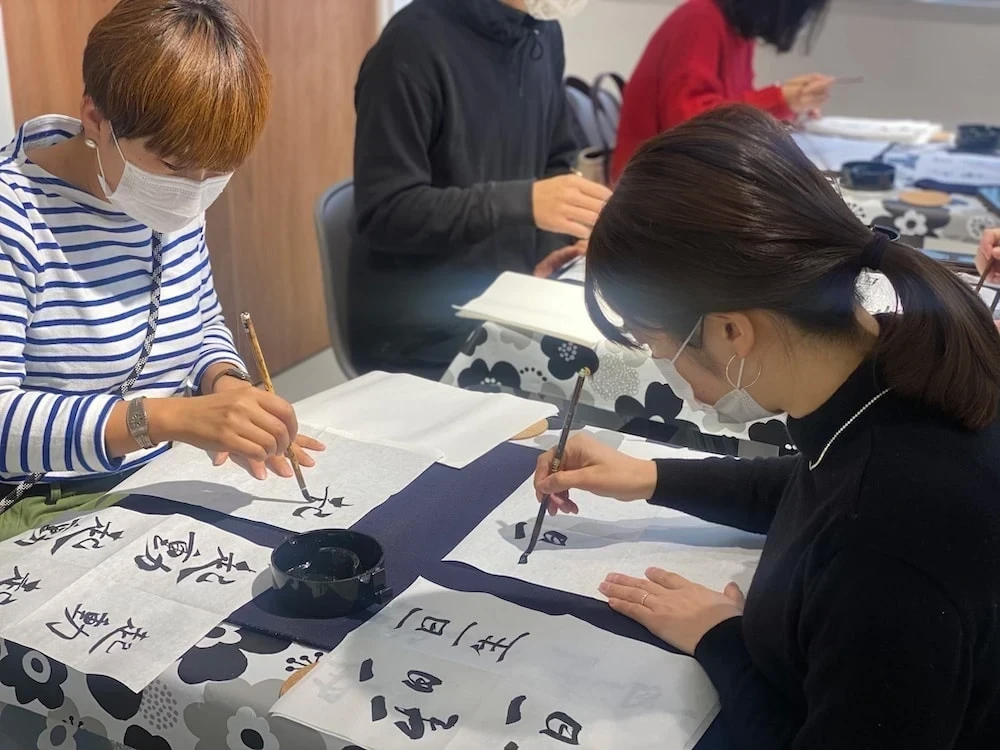 Join Spot 伏見町:イベント風景