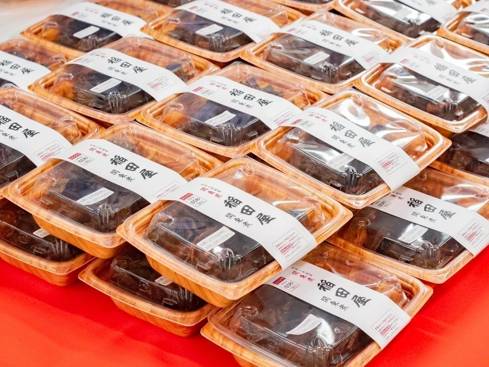 稲田屋(天満屋限定販売):関東煮