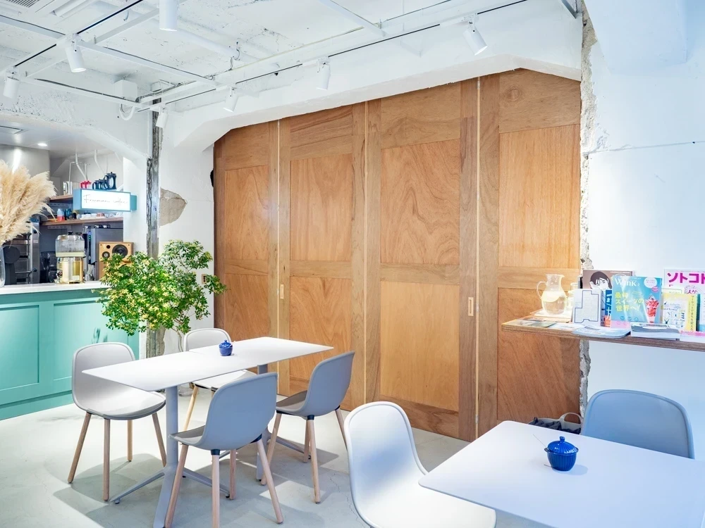 Join Spot 伏見町:店内
